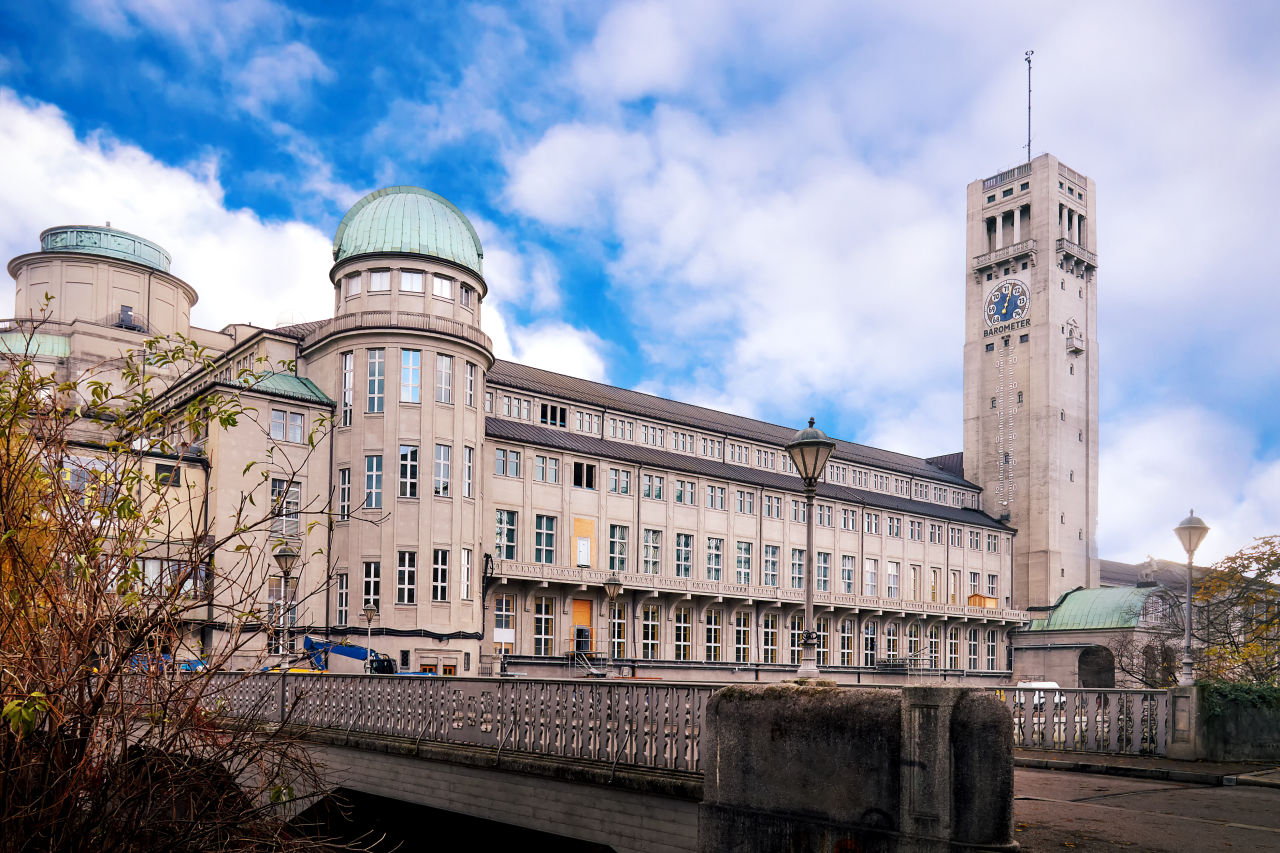 Deutsche Museum München